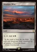 Final Fantasy Commander -  Desolate Mire