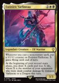 Final Fantasy Commander -  Estinien Varlineau