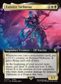 Final Fantasy Commander -  Estinien Varlineau