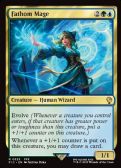 Final Fantasy Commander -  Fathom Mage