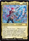 Final Fantasy Commander -  G'raha Tia, Scion Reborn