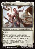 Final Fantasy Commander -  Gatta and Luzzu