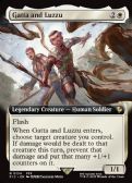 Final Fantasy Commander -  Gatta and Luzzu