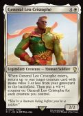 Final Fantasy Commander -  General Leo Cristophe