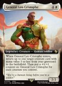 Final Fantasy Commander -  General Leo Cristophe