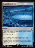 Final Fantasy Commander -  Glacial Fortress