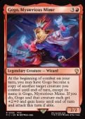 Final Fantasy Commander -  Gogo, Mysterious Mime