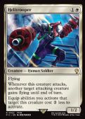 Final Fantasy Commander -  Helitrooper