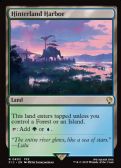 Final Fantasy Commander -  Hinterland Harbor