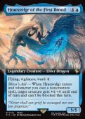 Final Fantasy Commander -  Hraesvelgr of the First Brood