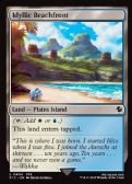 Final Fantasy Commander -  Idyllic Beachfront