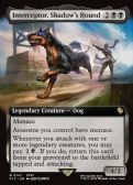 Final Fantasy Commander -  Interceptor, Shadow's Hound