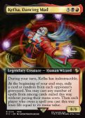 Final Fantasy Commander -  Kefka, Dancing Mad