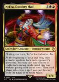 Final Fantasy Commander -  Kefka, Dancing Mad