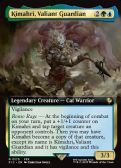 Final Fantasy Commander -  Kimahri, Valiant Guardian