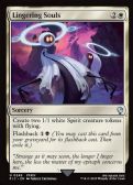 Final Fantasy Commander -  Lingering Souls
