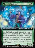 Final Fantasy Commander -  Maester Seymour
