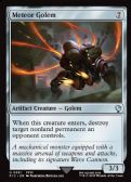 Final Fantasy Commander -  Meteor Golem