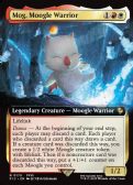 Final Fantasy Commander -  Mog, Moogle Warrior