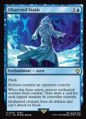 Final Fantasy Commander -  Observed Stasis