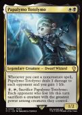 Final Fantasy Commander -  Papalymo Totolymo