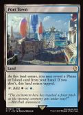 Final Fantasy Commander -  Port Town