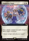 Final Fantasy Commander -  Protection Magic
