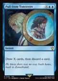 Final Fantasy Commander -  Pull from Tomorrow