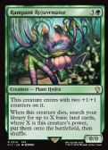 Final Fantasy Commander -  Rampant Rejuvenator