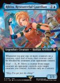 Final Fantasy Commander -  Rikku, Resourceful Guardian