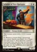 Final Fantasy Commander -  Scholar of New Horizons
