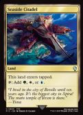 Final Fantasy Commander -  Seaside Citadel