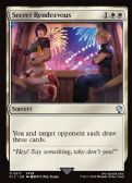 Final Fantasy Commander -  Secret Rendezvous