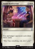Final Fantasy Commander -  Secret Rendezvous