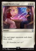 Final Fantasy Commander -  Secret Rendezvous