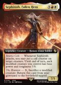 Final Fantasy Commander -  Sephiroth, Fallen Hero