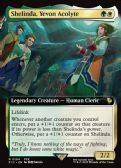 Final Fantasy Commander -  Shelinda, Yevon Acolyte