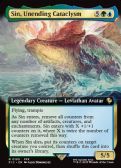 Final Fantasy Commander -  Sin, Unending Cataclysm