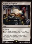 Final Fantasy Commander -  Slayers' Stronghold