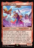 Final Fantasy Commander -  Strago and Relm