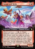 Final Fantasy Commander -  Strago and Relm