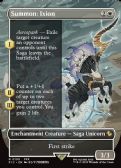 Final Fantasy Commander -  Summon: Ixion