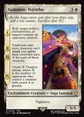 Final Fantasy Commander -  Summon: Yojimbo