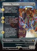 Final Fantasy Commander -  Summon: Yojimbo