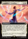 Final Fantasy Commander -  Summoner's Sending