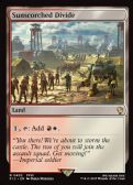 Final Fantasy Commander -  Sunscorched Divide