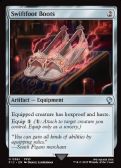 Final Fantasy Commander -  Swiftfoot Boots