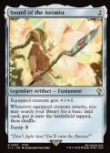Final Fantasy Commander -  Sword of the Animist