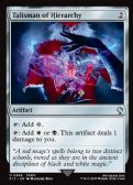 Final Fantasy Commander -  Talisman of Hierarchy