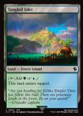 Final Fantasy Commander -  Tangled Islet